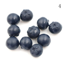 Load image into Gallery viewer, Artificial Fake Miniature Food Fruit Play DollHouse Toy Decorative Craft Kawaii DIY Embellishment Dollhouse Kitchen Accessories