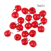 Load image into Gallery viewer, Artificial Fake Miniature Food Fruit Play DollHouse Toy Decorative Craft Kawaii DIY Embellishment Dollhouse Kitchen Accessories