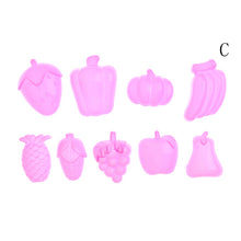 Load image into Gallery viewer, Artificial Fake Miniature Food Fruit Play DollHouse Toy Decorative Craft Kawaii DIY Embellishment Dollhouse Kitchen Accessories
