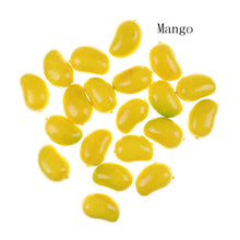 Load image into Gallery viewer, Artificial Fake Miniature Food Fruit Play DollHouse Toy Decorative Craft Kawaii DIY Embellishment Dollhouse Kitchen Accessories
