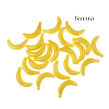 Load image into Gallery viewer, Artificial Fake Miniature Food Fruit Play DollHouse Toy Decorative Craft Kawaii DIY Embellishment Dollhouse Kitchen Accessories
