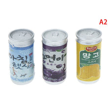 Load image into Gallery viewer, 1/2/3/4/5pcs 1:12 Accessories Miniatures Dollhouse Jams Miniature Kitchen Doll House Kitchen DIY Dollhouse Food
