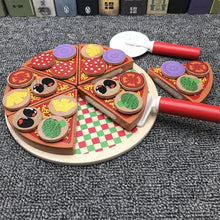 Load image into Gallery viewer, Baby Wooden Kitchen Toy Wooden Coffee machine  Machine Food Mixer for kids Pretend Play Early Learning Educational Toy
