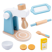 Load image into Gallery viewer, New Kids Wooden Pretend Play Sets Wooden Toys Parent-child Exchange Interest Cultivation Children&#39;s Simulation Kitchen Toy Set
